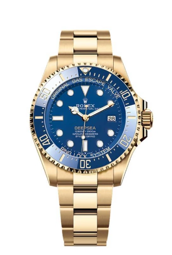 Cameron” Edition Dweller Clone Elite Attractive Sea “James Deepsea 870 136668LB Rolex 0524